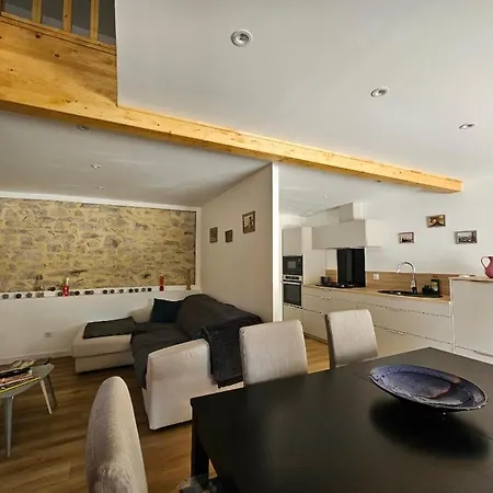 Bed & Breakfast Rue Des Tilleuls Saint-Marcel-les-Sauzet