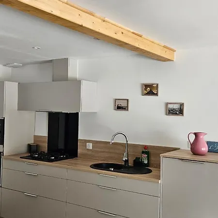 Rue Des Tilleuls Bed & Breakfast Saint-Marcel-les-Sauzet