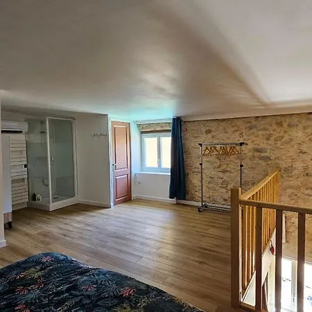 Bed & Breakfast Rue Des Tilleuls Saint-Marcel-les-Sauzet